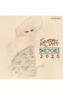 Календар 2020 - Gustav Klimt - Sketches
